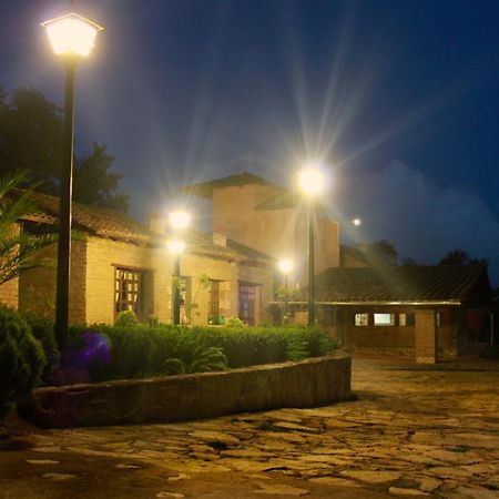 Quinta Maria Bonita Hotel Zacatlán Exterior photo
