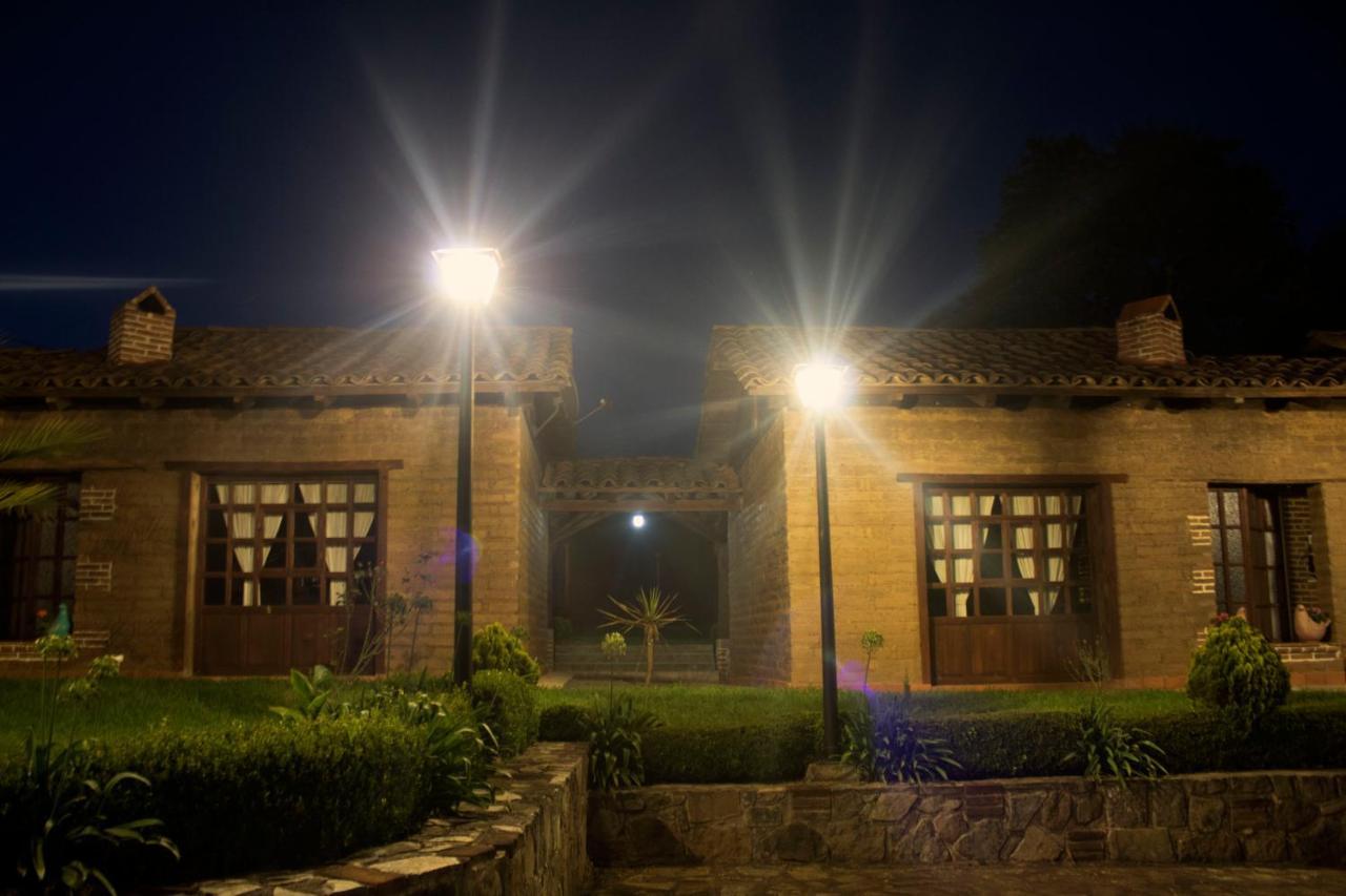 Quinta Maria Bonita Hotel Zacatlán Exterior photo