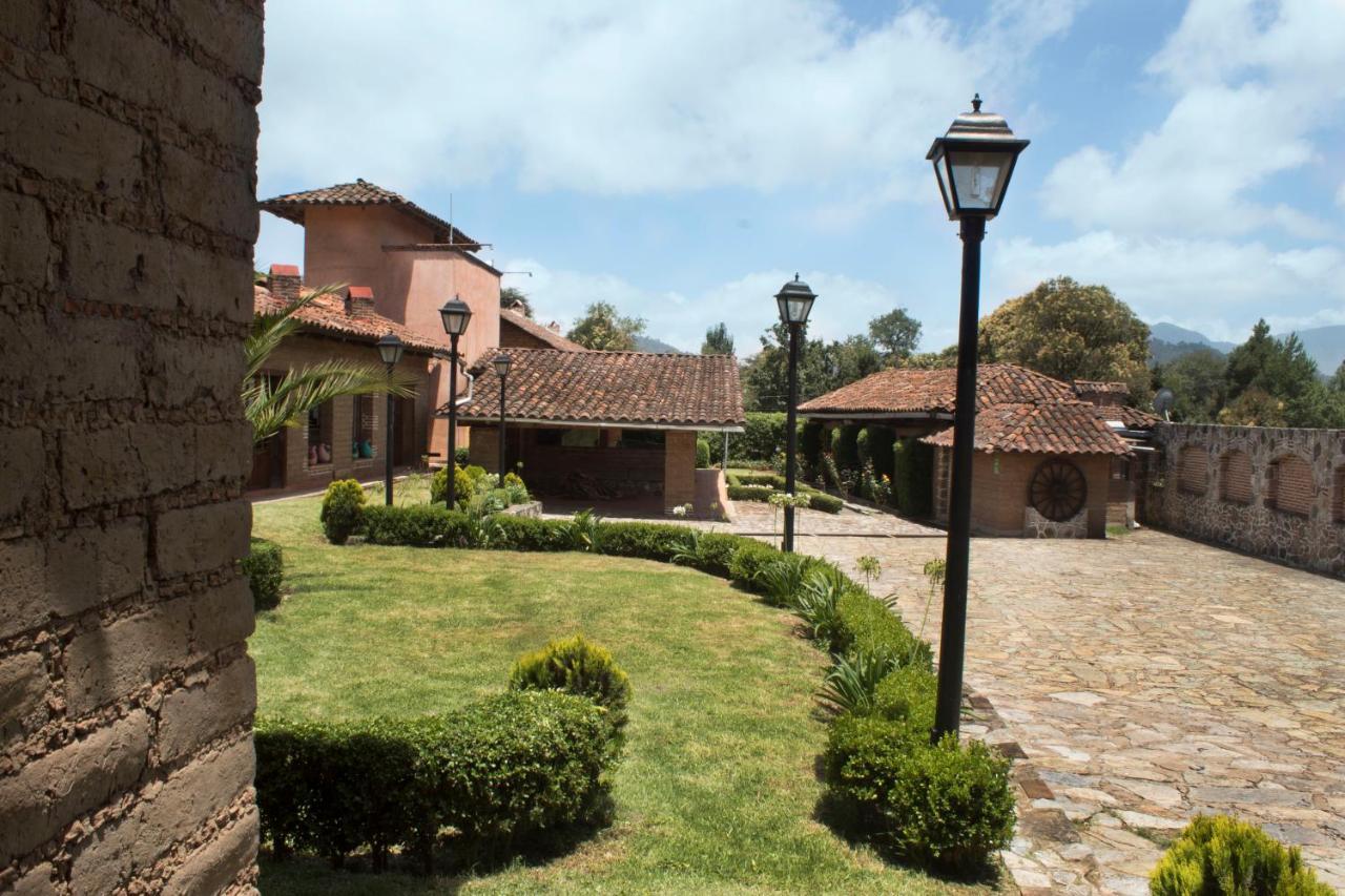 Quinta Maria Bonita Hotel Zacatlán Exterior photo