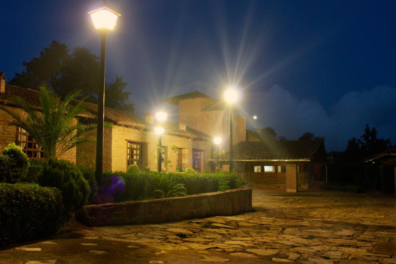 Quinta Maria Bonita Hotel Zacatlán Exterior photo