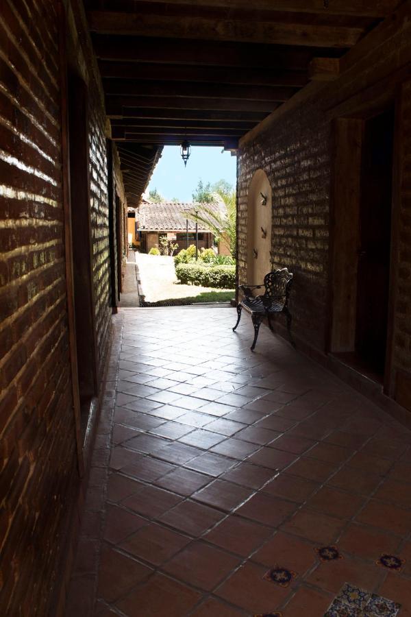 Quinta Maria Bonita Hotel Zacatlán Exterior photo