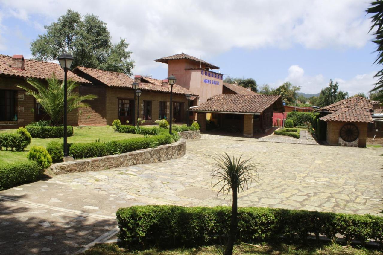 Quinta Maria Bonita Hotel Zacatlán Exterior photo
