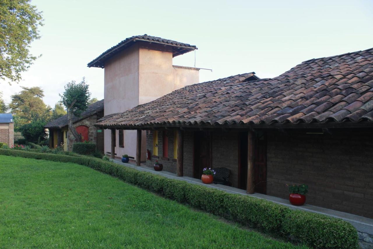 Quinta Maria Bonita Hotel Zacatlán Exterior photo