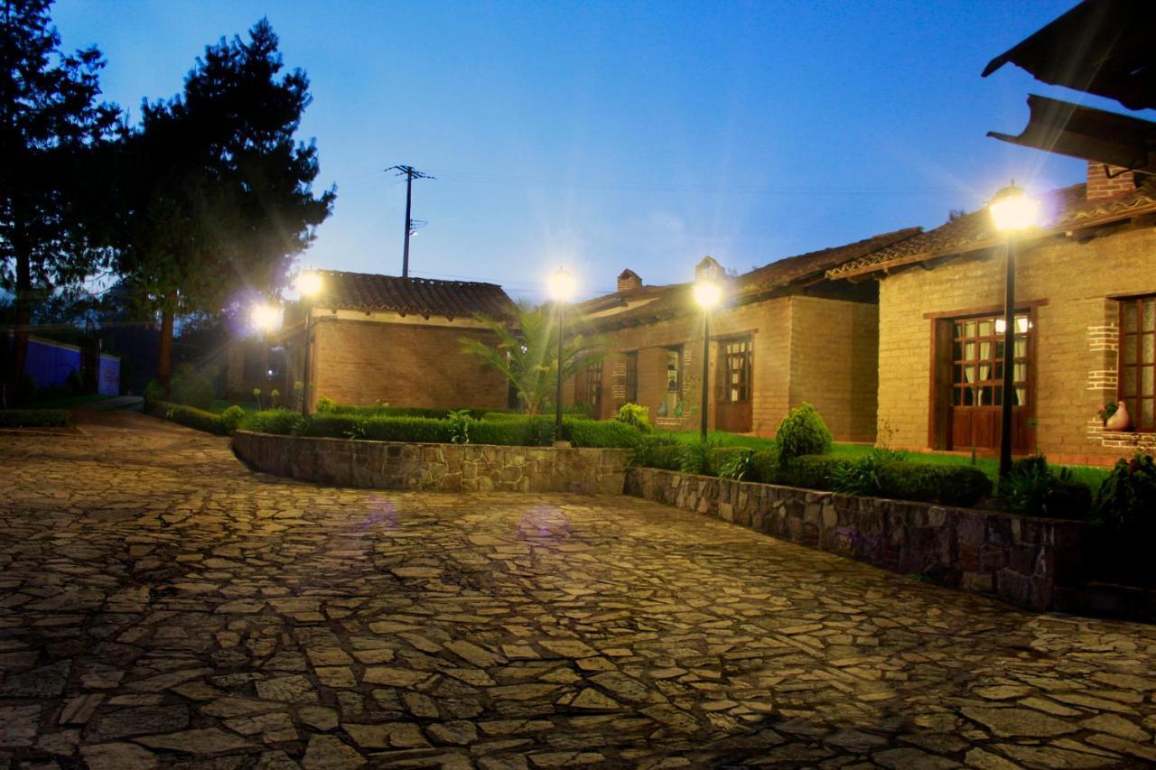 Quinta Maria Bonita Hotel Zacatlán Exterior photo
