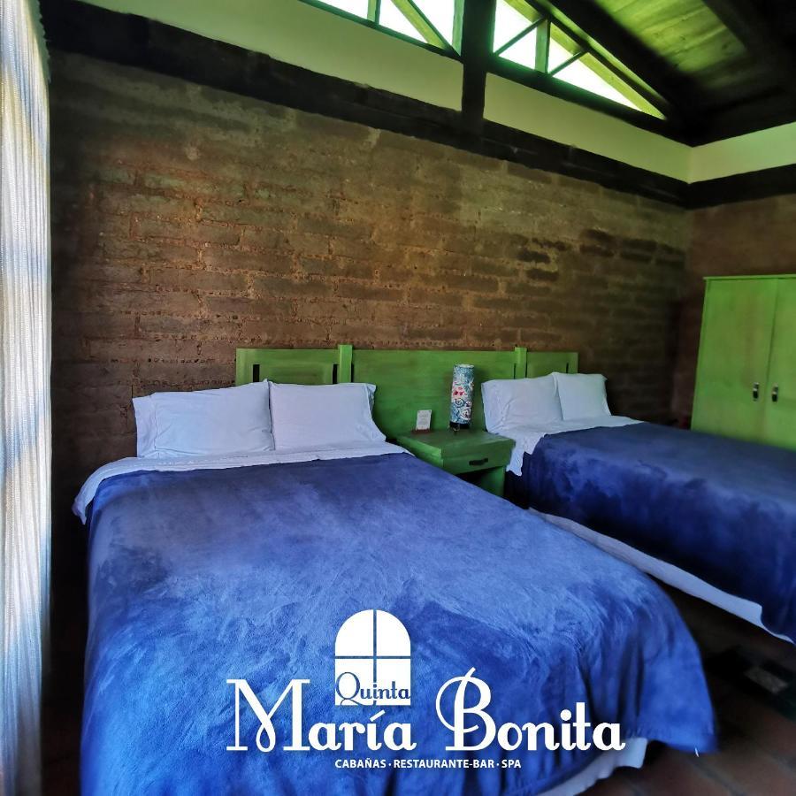 Quinta Maria Bonita Hotel Zacatlán Exterior photo