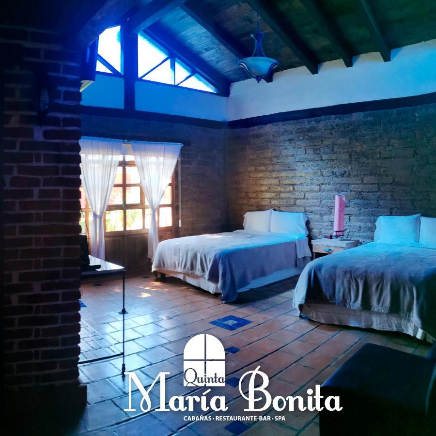 Quinta Maria Bonita Hotel Zacatlán Exterior photo