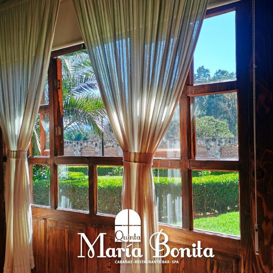Quinta Maria Bonita Hotel Zacatlán Exterior photo